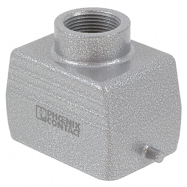 1604731 Phoenix Contact  Alloggiamenti per connettori per impieghi gravosi, cappucci e basi